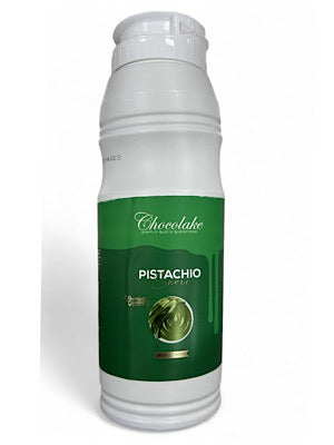 Pistachio Syrup- Choco lake - 16.9 oz