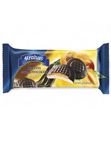 Apricot Jaffa Biscuits - Krakus - 150g
