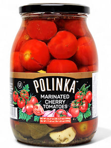 Marinated Cherry Tomatoes - Polinka - 1000g