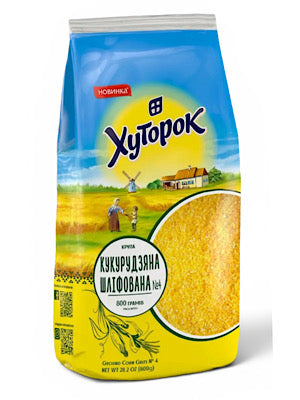 Millet Groats  - Hutorok - 800g