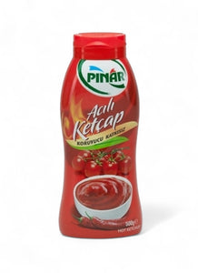 Spicy Hot Ketchup - Pinar - 420g