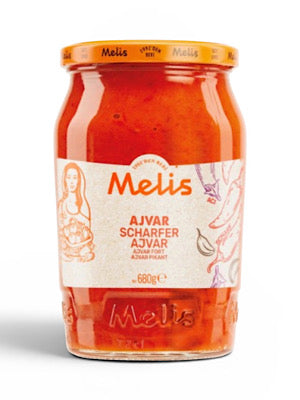 Ajvar - Melis -  680g