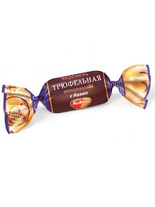 Trufelnaya Carmel Candies - Uniconf