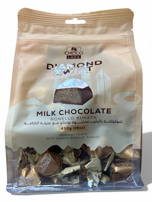 Kunafa Bonello Chocolate - Choco Lake - 16oz