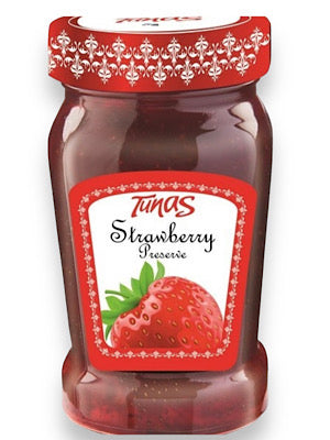 Strawberry Preserve - Tunas - 800g