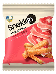 Bacon Bread Sticks- Snekkin - 70g