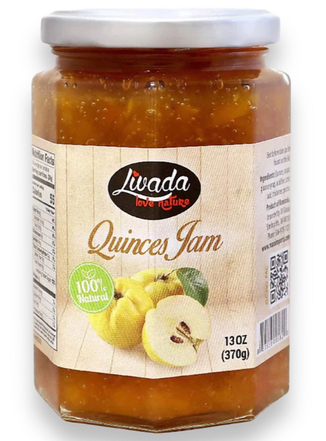 Quince Jam - Livada - 370g