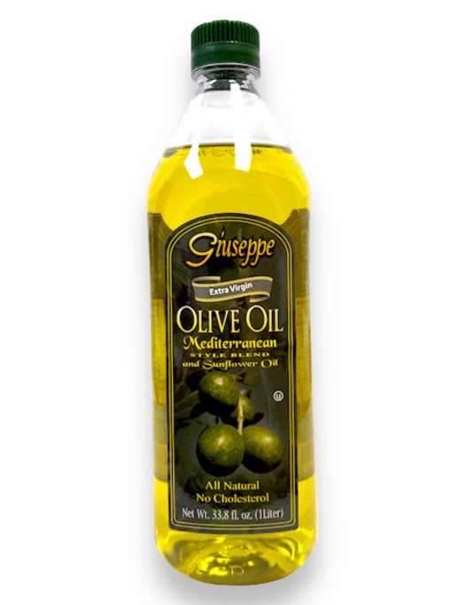 Extra Virgin Olive Oil Blend - Giuseppe - 1L