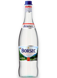 Mineral Carbonated Water - Borsec - 750ml