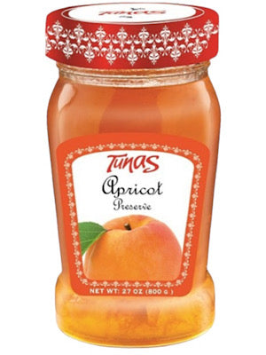 Apricot Preserve - Tunas - 800g