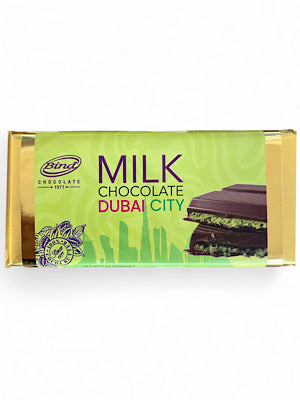 Dubai Chocolate - Bind - 200g