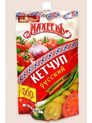 Russian Ketchup - Maheev - 500g