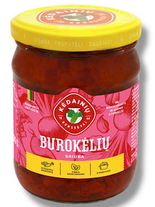 Red Beet Root Soup Burokeliu - Kedainiu - 480g