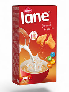 Lane Ground Biscuit - Bambi - 300g