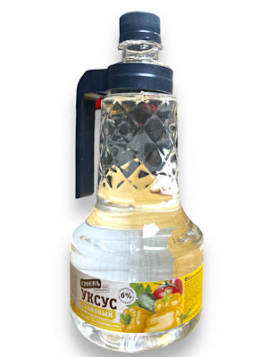 Vinegar 6% - Stoev - 970ml