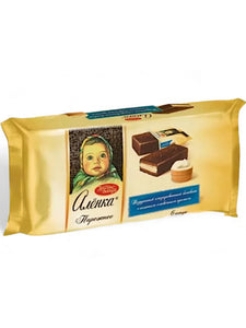 Alenka Creamy Sponge Cake - Uniconf - 240g