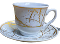Turkish Coffee Set 6pcs