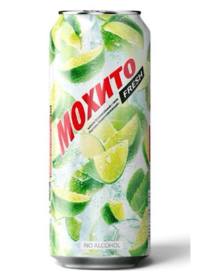 Classic Mojito - Ochakovo - 0.45L
