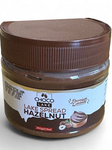 Chocolate and Hazelnut Cream - Choco Lake - 10.5 oz