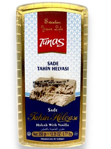 Halvah with Vanilla - Tunas - 350g