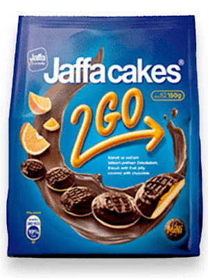 Jaffa Mini Cakes - Crvenka- 150g