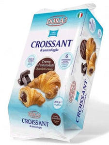 Chocolate Filled Croissants - Dora - 300g