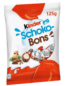 Kinder Schokobons - Ferrero - 125g
