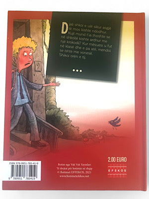 Në Rrugicën e telefonit të verdhë - Albanian