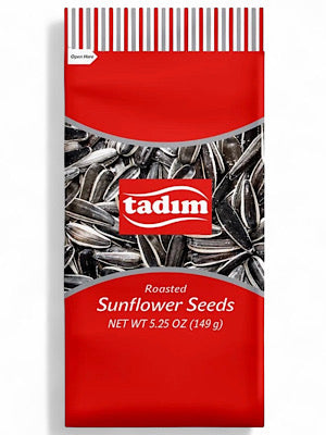 Sunflower Seeds Roasted- Tadim - 149g
