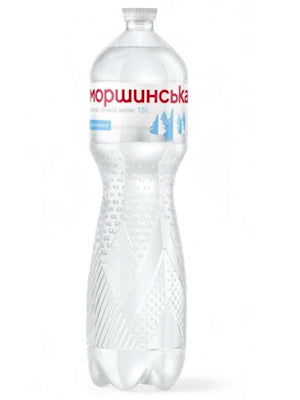 Mineral Non Carbonated Water - Morshinska - 1.5 Liters