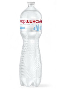 Mineral Non Carbonated Water - Morshinska - 1.5 Liters