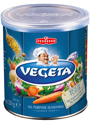 Vegeta All Purpose Seasoning - Podravka - 250g