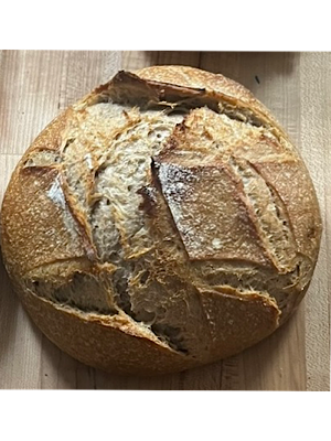French Sourdough Bread