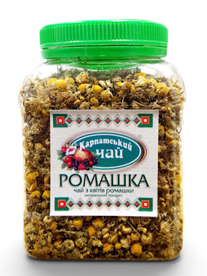 Chamomile Herbal Tea - Carpathian - 50g