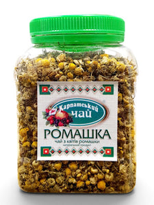 Chamomile Herbal Tea - Carpathian - 50g
