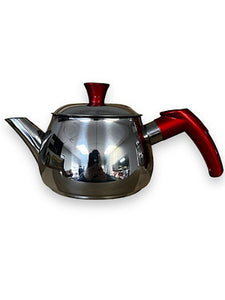 Medium Tea Pot Silver - Paratiam