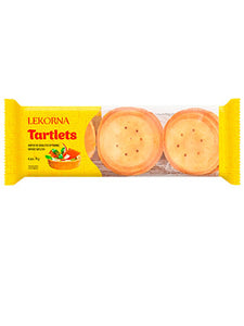 Tart Shell Tartlets - Lekorna - 70g