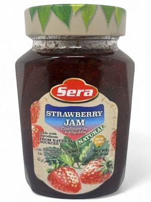 Strawberry Jam - Sera - 28.9oz 820g