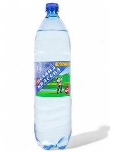 Carbonated Mineral Water - Polyana Kvasova - 1.5L