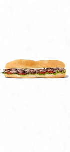 #4 Roast Beef Hoagie