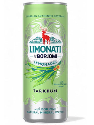 Tarkhun Limonati - Borjomi - 330ml
