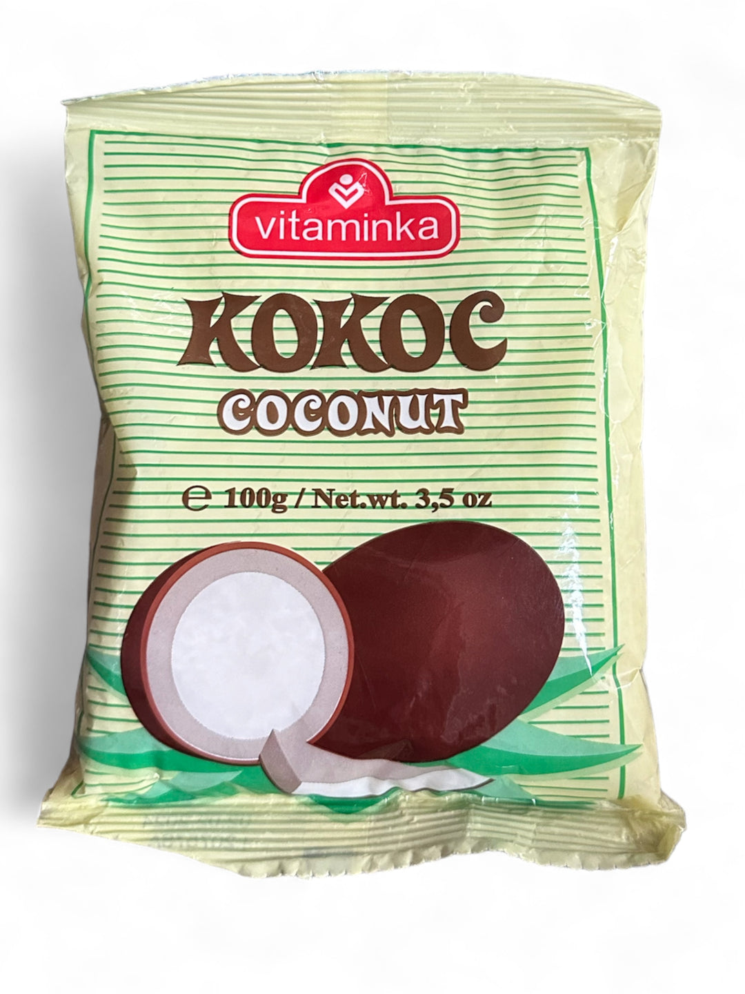 Coconut Flakes - Vitaminka - 100g