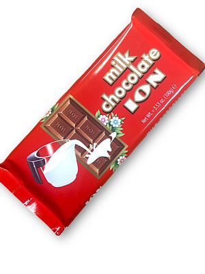 Ion Milk Chocolate- Ion - 100g