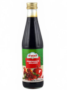 Pomegranate Molasses - Al wadi - 14oz