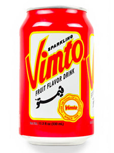 Vimto soft drink - 330 ml