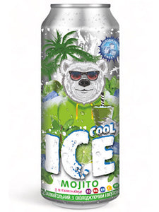 Soft drink Mojito - Ice Cool - 0.5L
