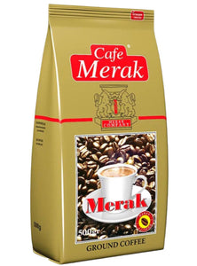 Coffee - Devolli Pascalin Merak - 500g