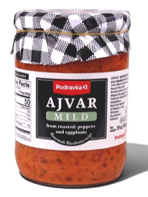 Ajvar Mild Spread - Podravka - 540g