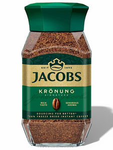 Coffee Kronung Instant - Jacobs - 95g