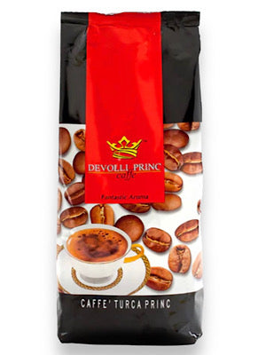 Princ Turkish Coffee- Devolli - 500GR